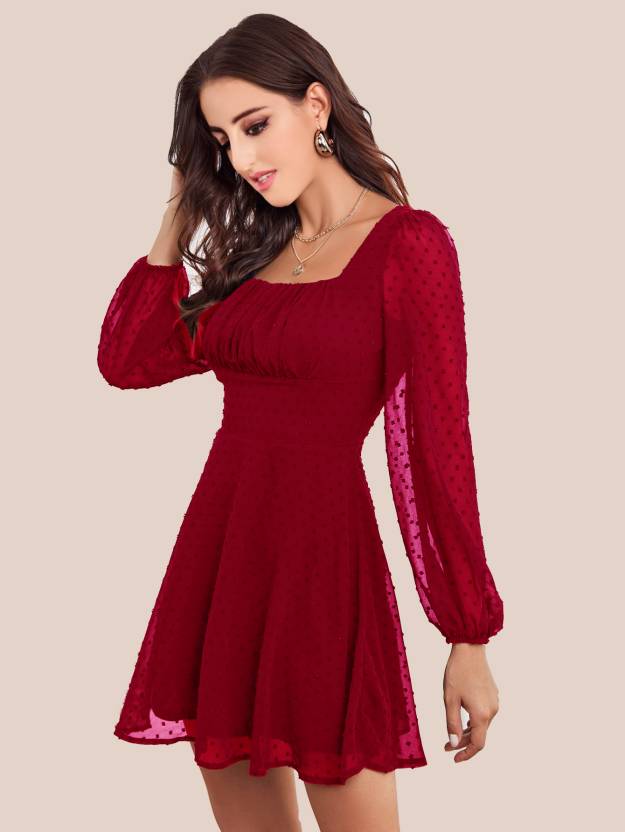 Bright Red