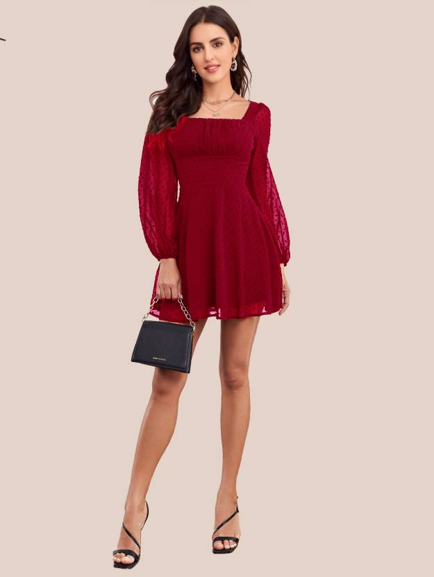Bright Red