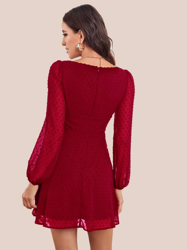 Bright Red