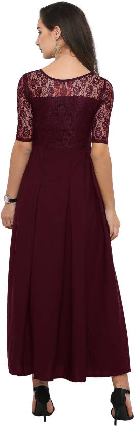 Maroon