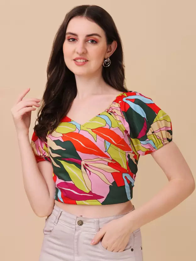 Multicolored