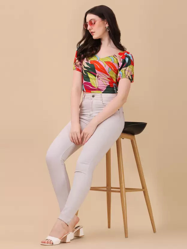 Multicolored