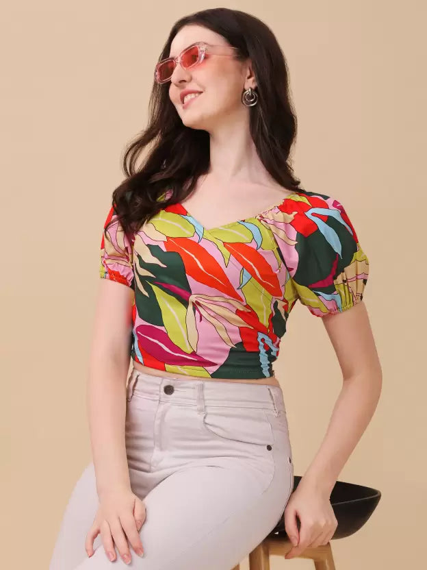 Multicolored