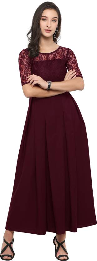 Maroon