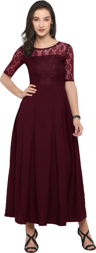 Maroon