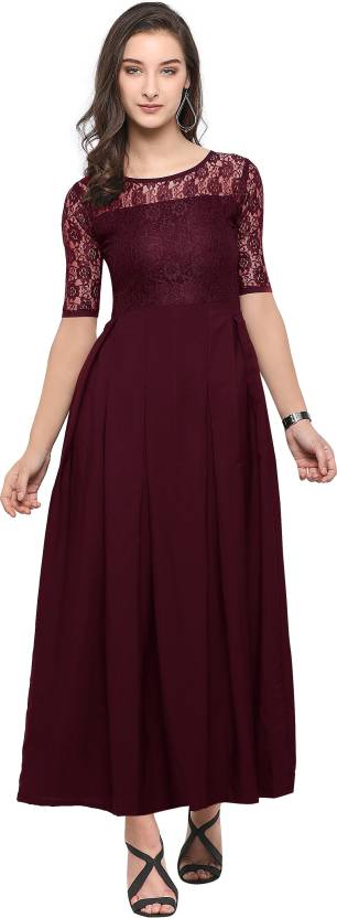 Maroon