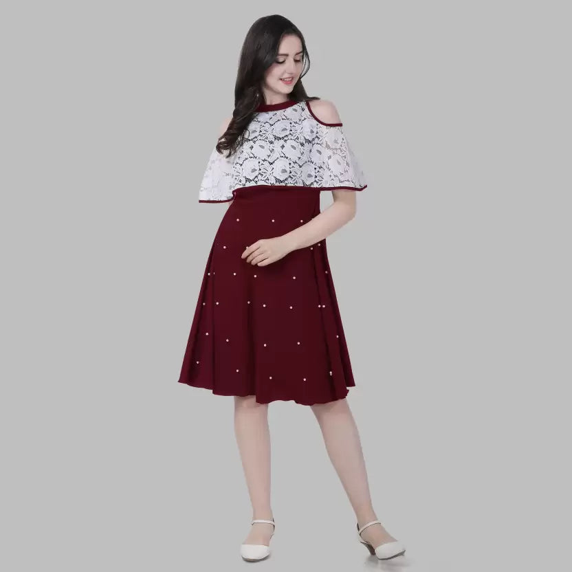 Maroon