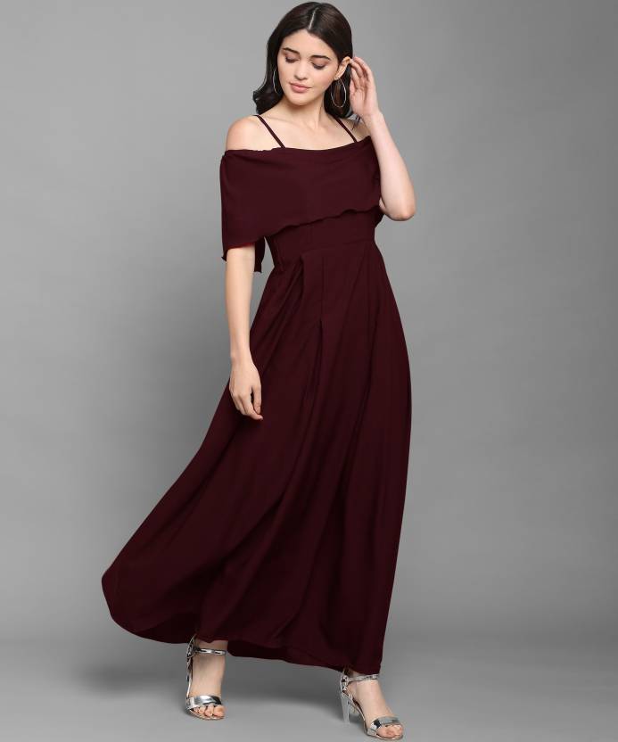 Maroon