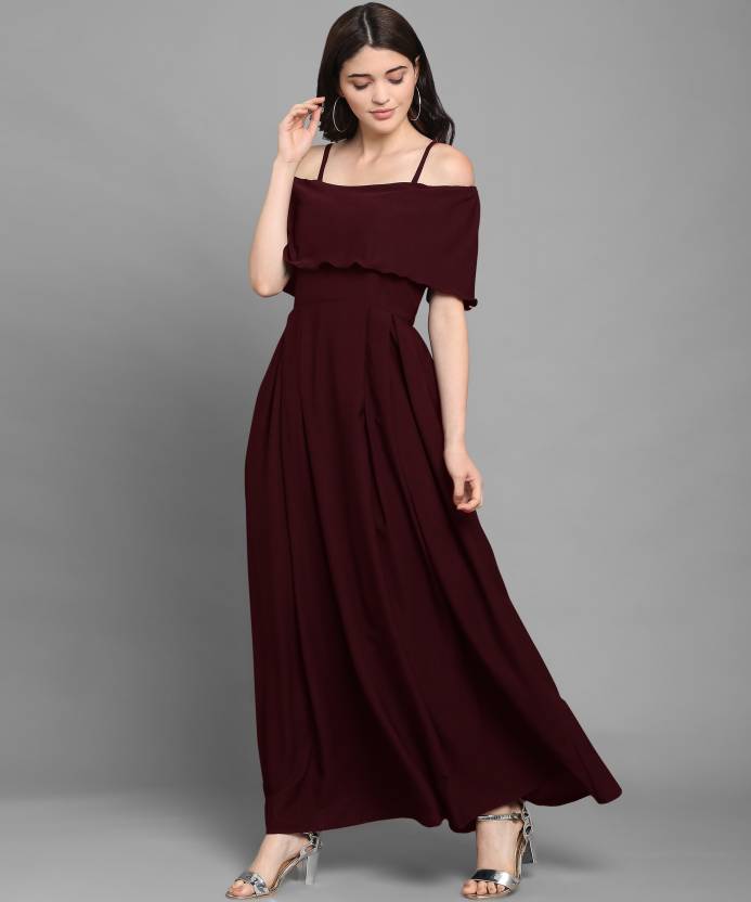 Maroon