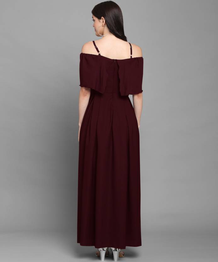 Maroon