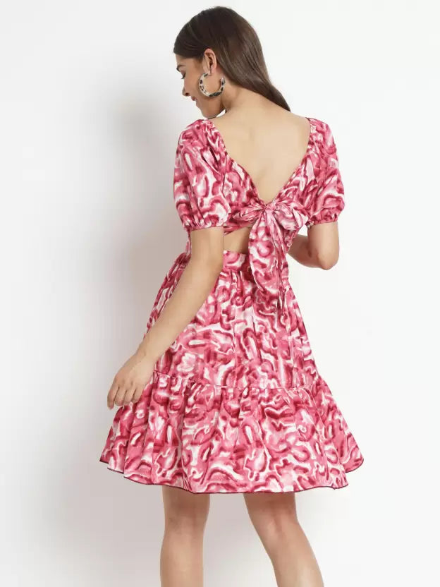 Print Maroon