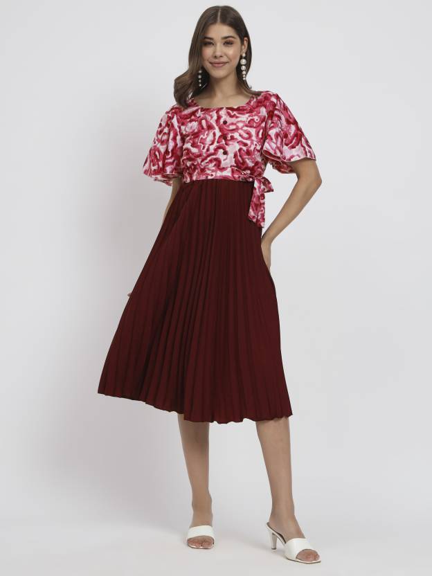 Maroon