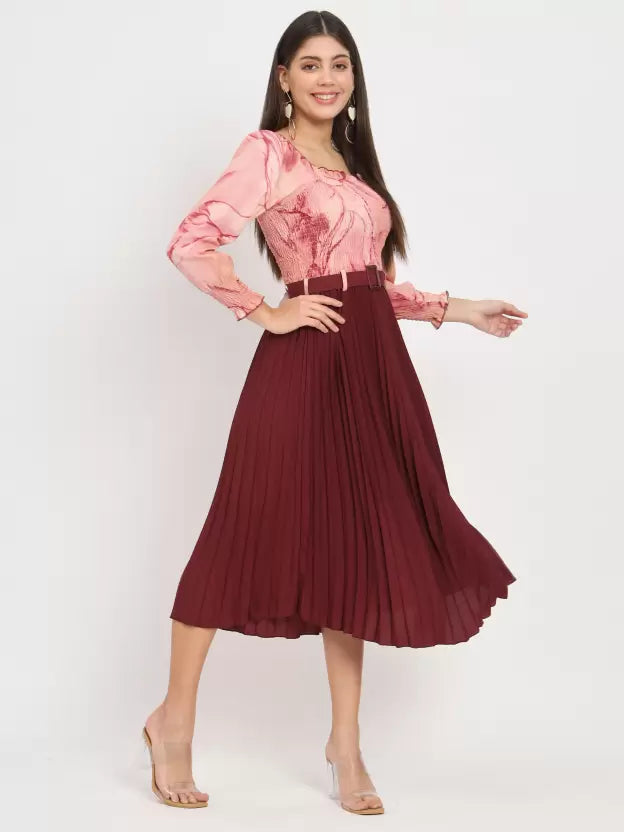 Maroon