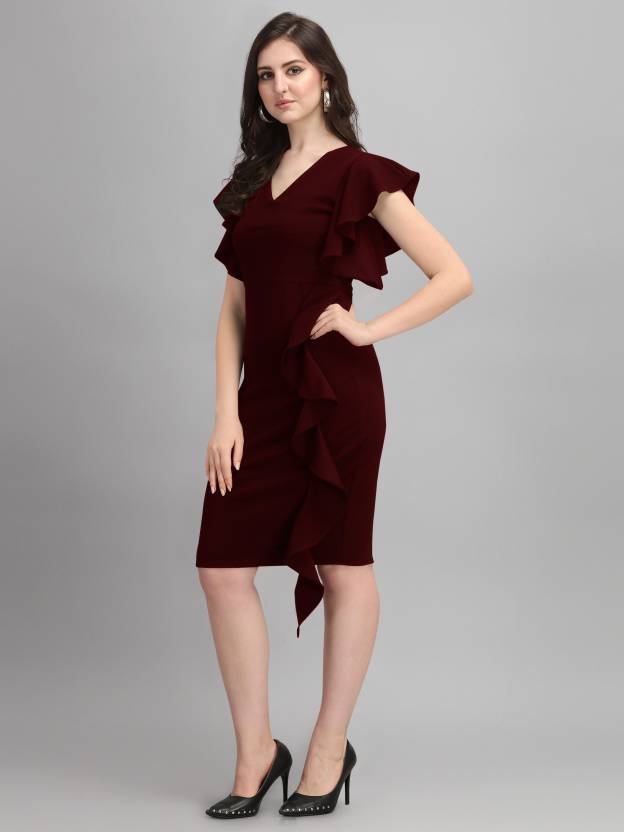 Maroon