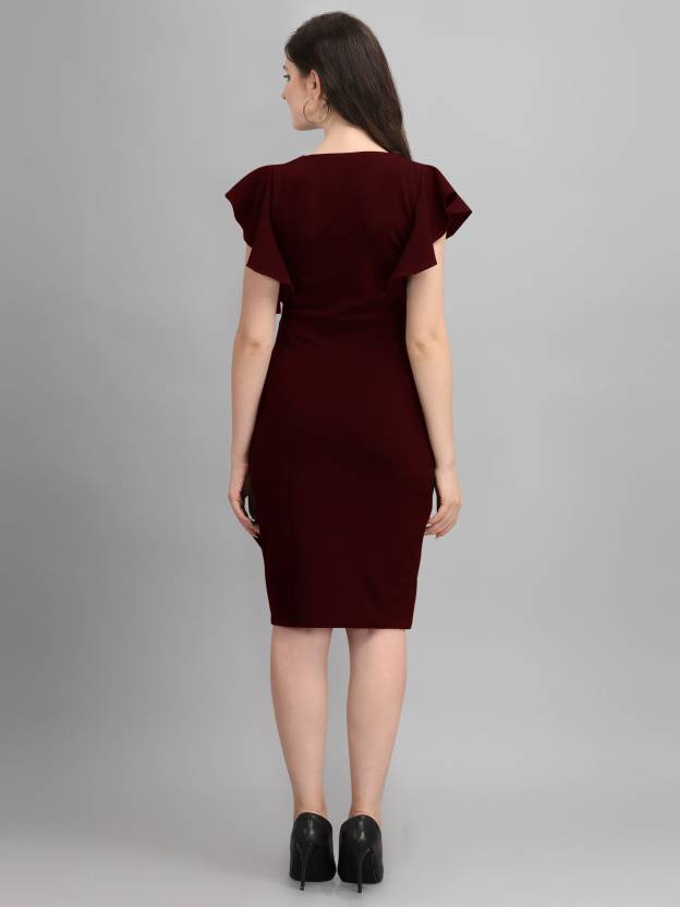 Maroon