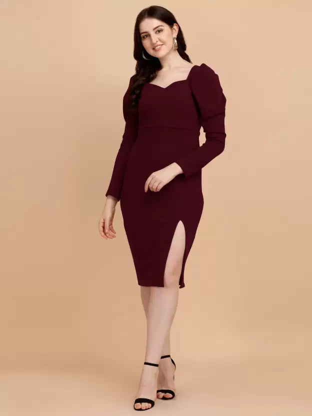Maroon