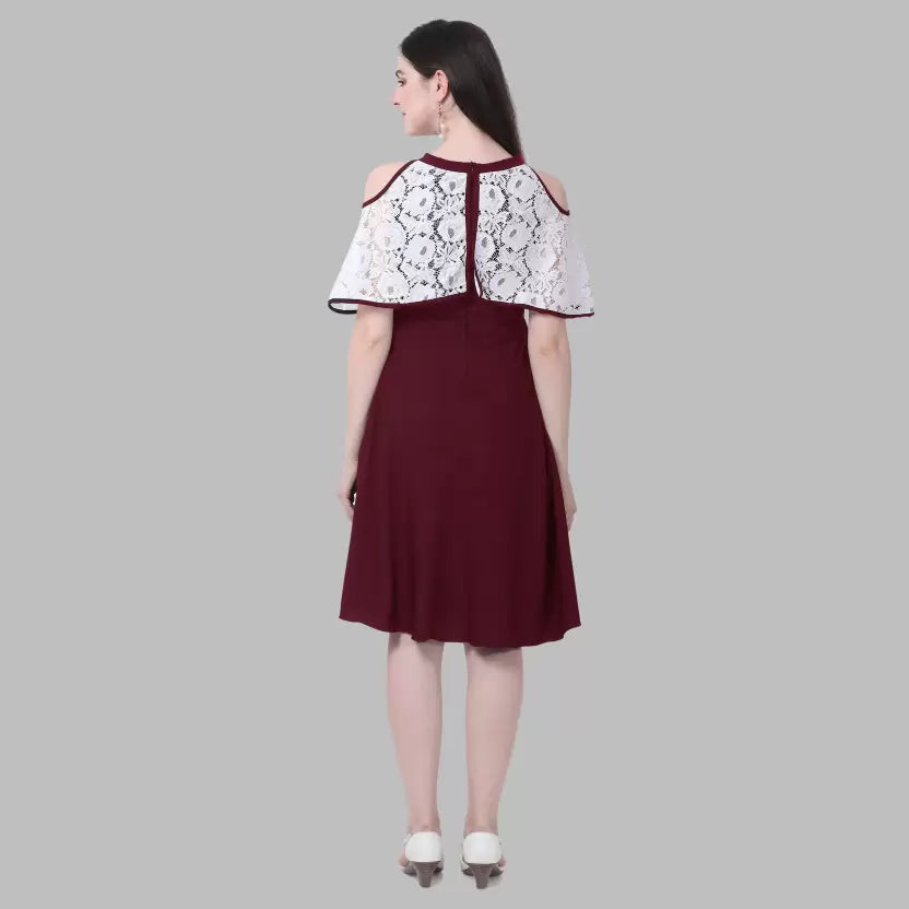 Maroon