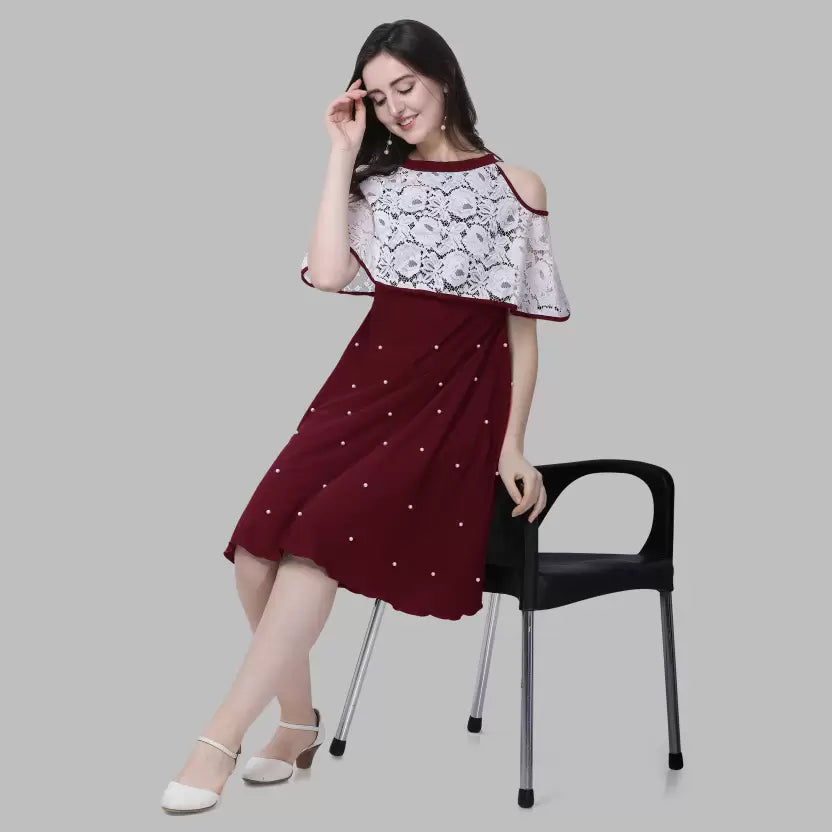 Maroon