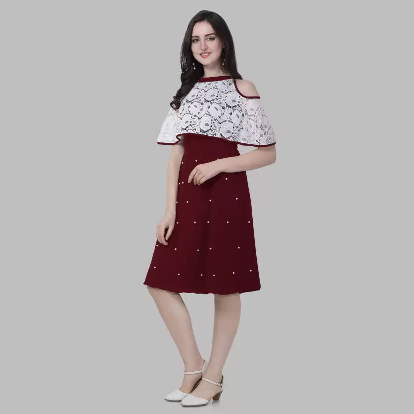 Maroon