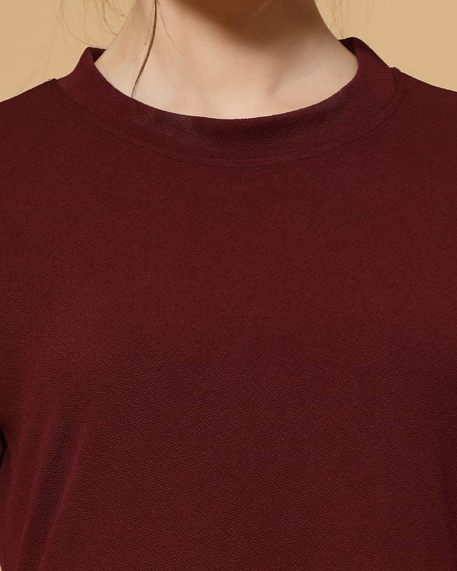 Maroon
