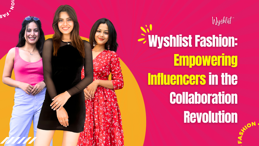 Wyshlist redefines influencer collaboration, offering a haven for creativity and growth. 