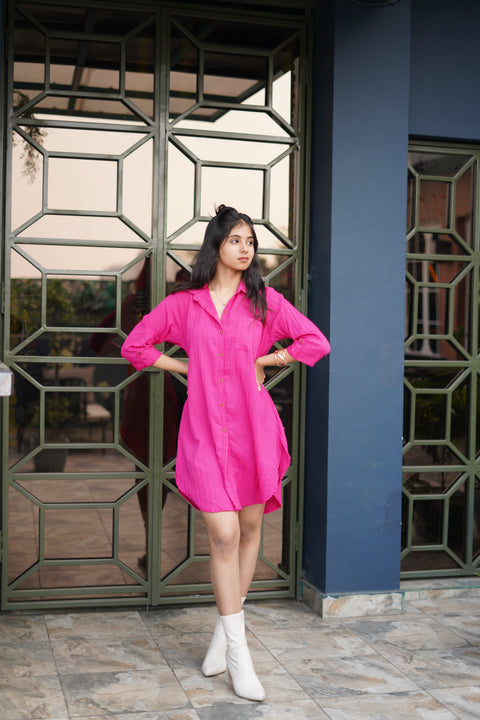 Shirt Collar Dress India: What It Is, How to Style It, and Where to Buy