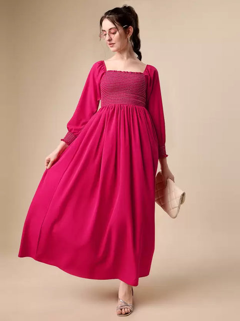 What Is an A-Line Dress? Complete Guide for Indian Women (With Styling Tips)
