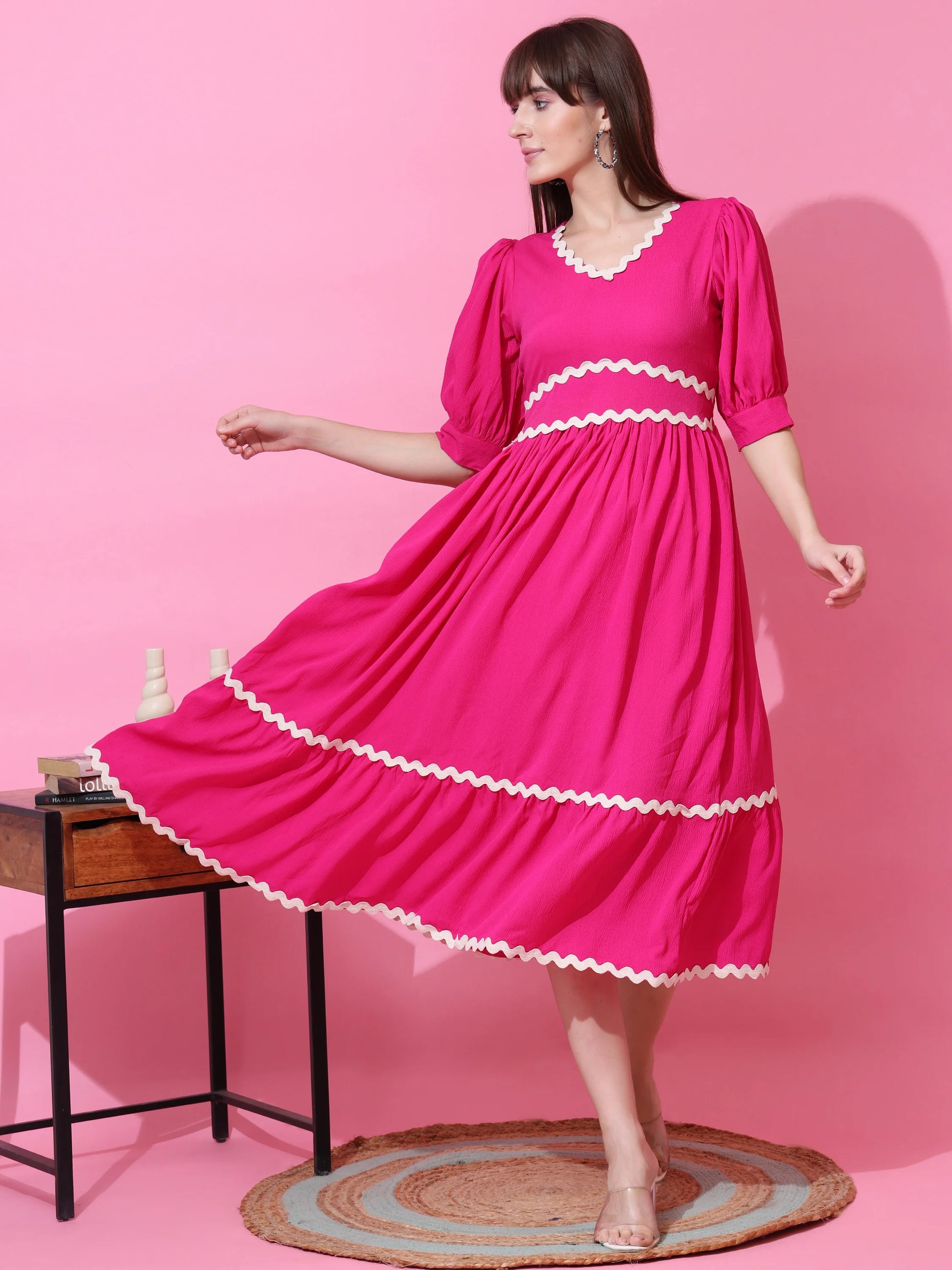 Pink