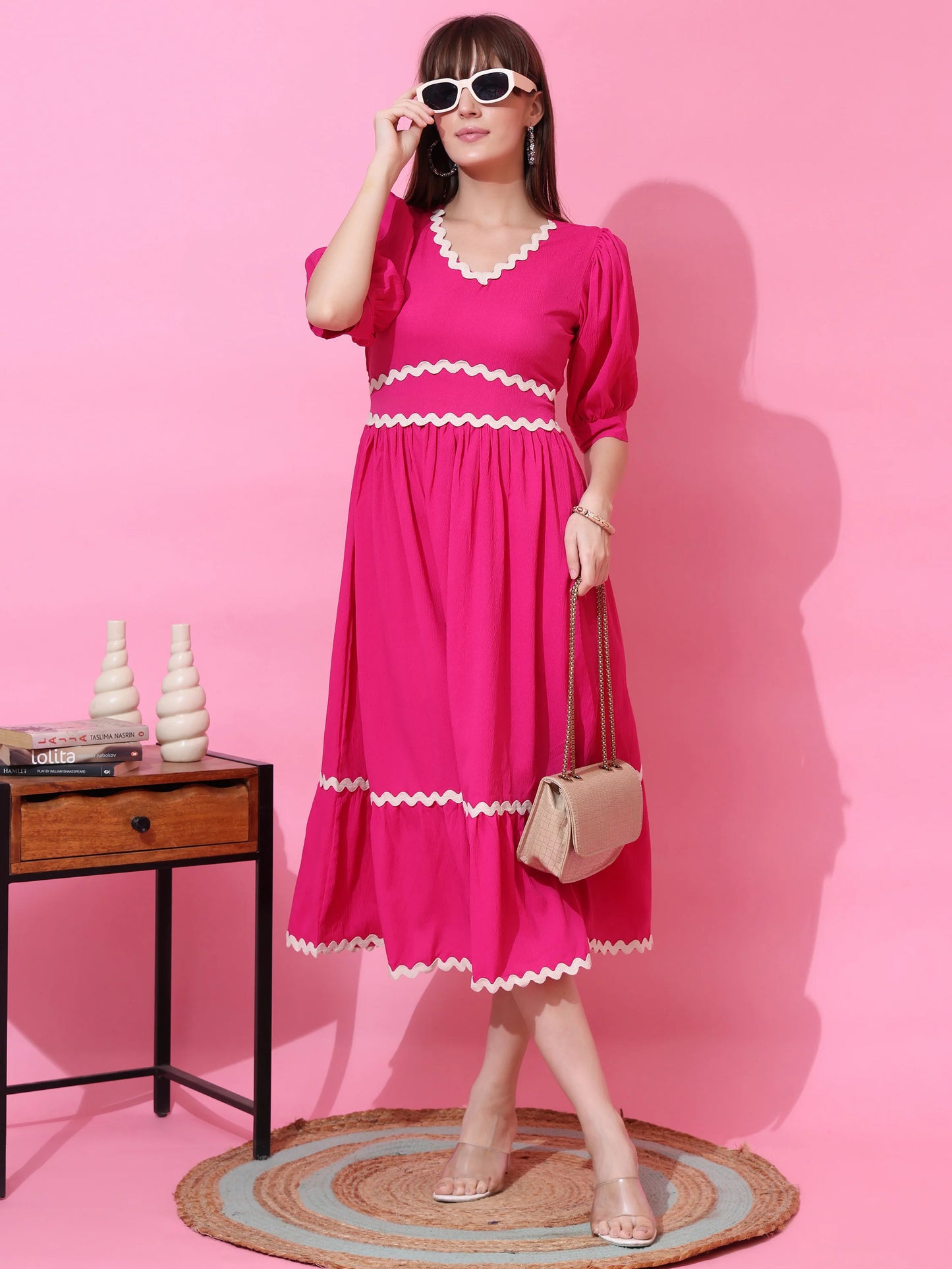 Pink