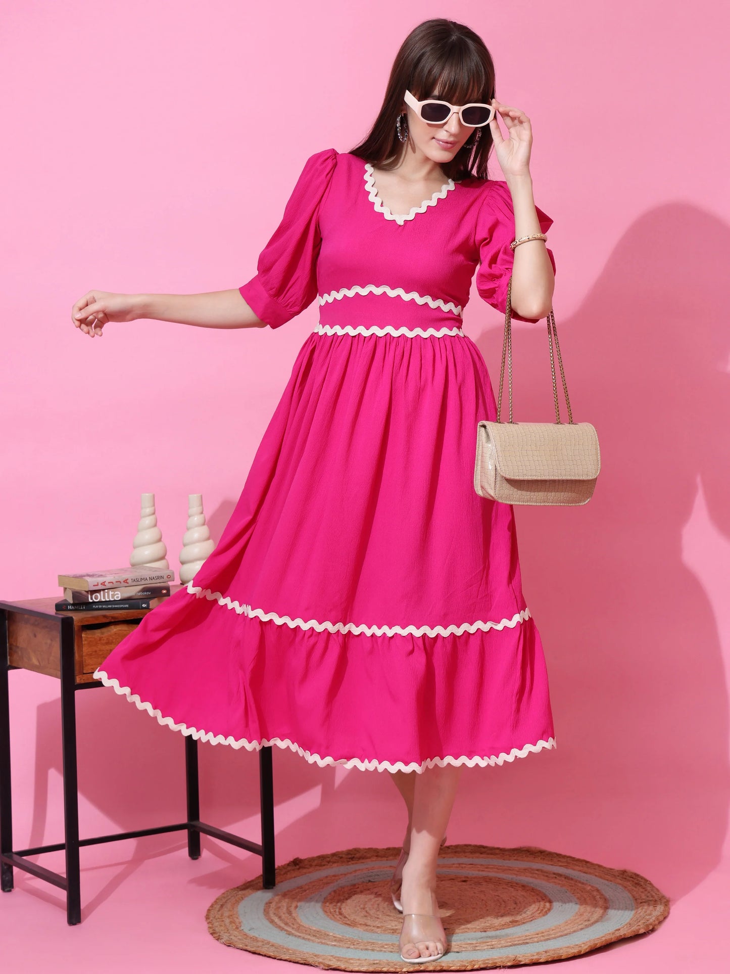 Pink