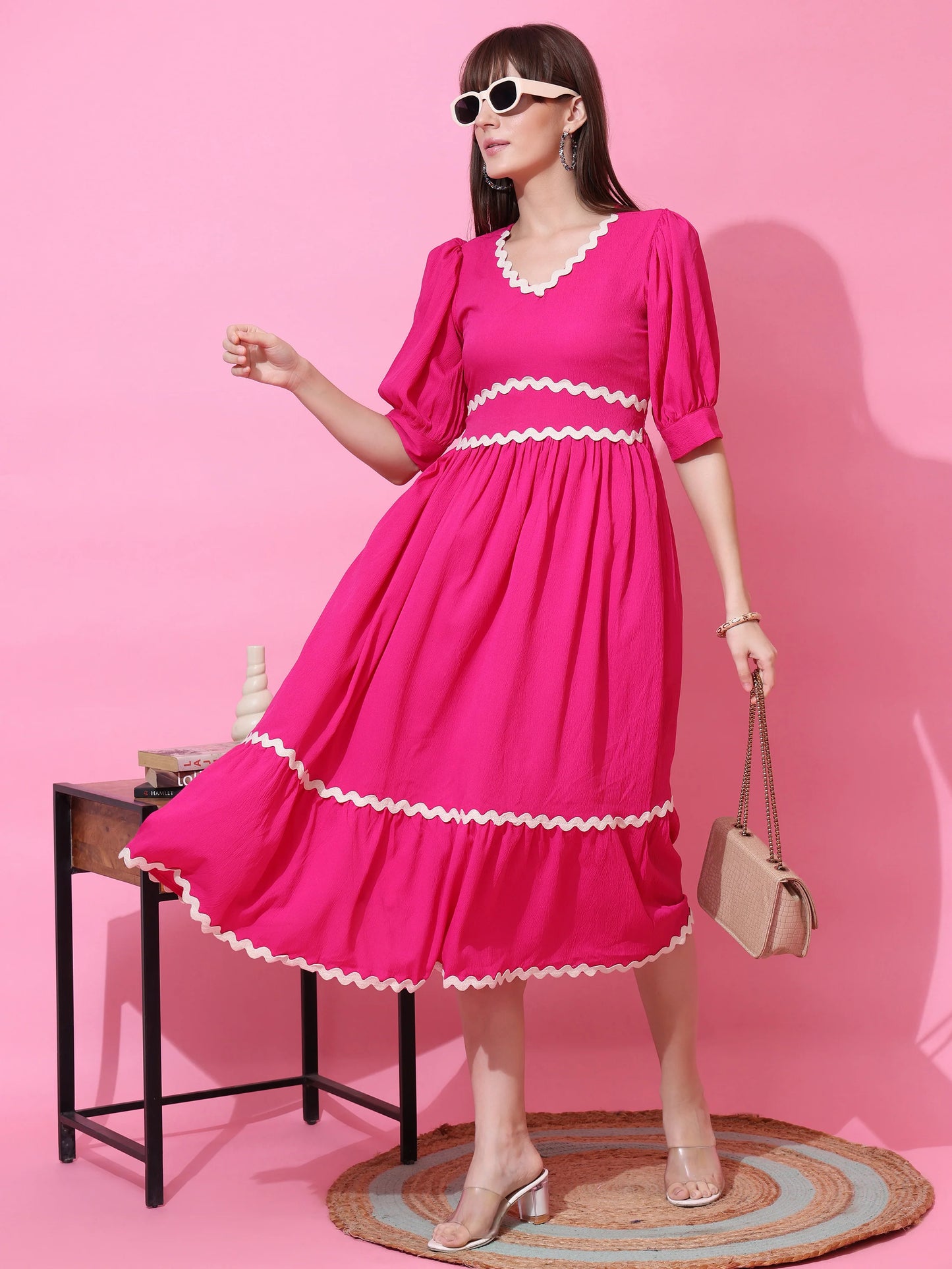 Pink