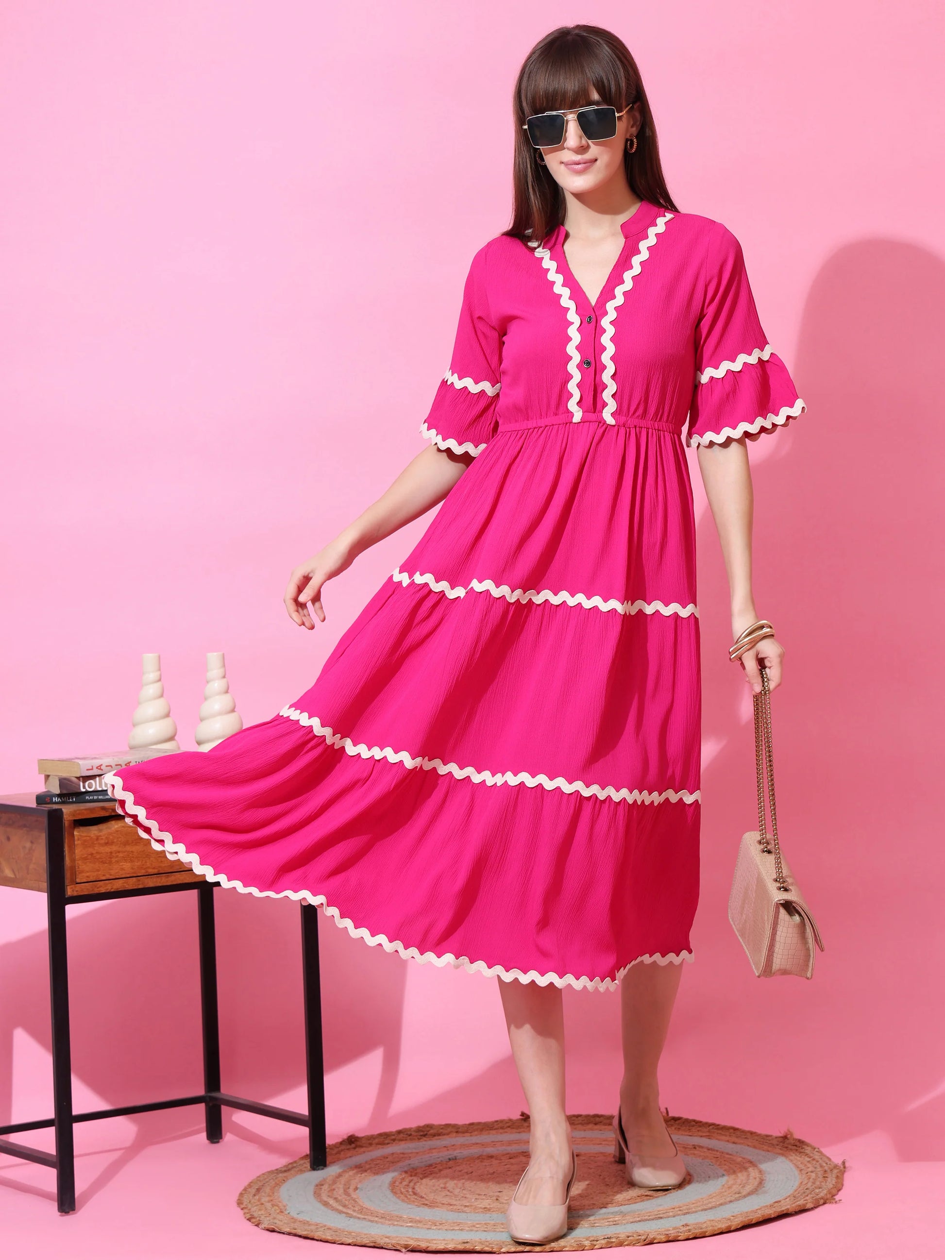 Pink