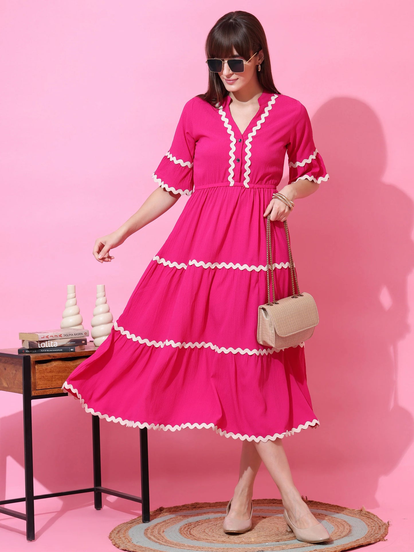 Pink