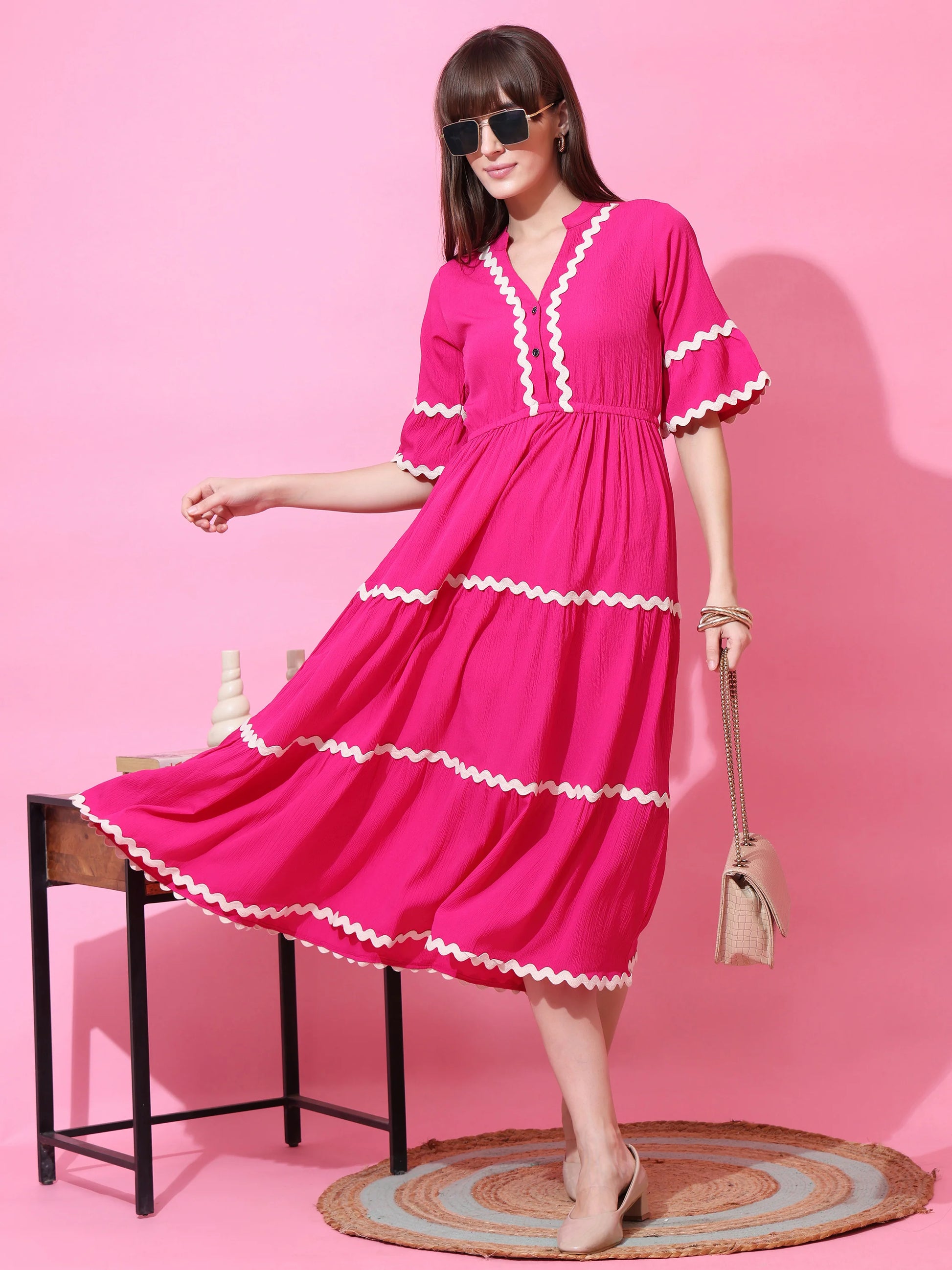 Pink