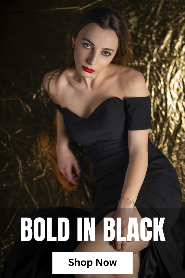 Stunning Black Dresses: Influencer-Styled & Affordable from Indian D2C Brands. Ideal for Gen Z Women.