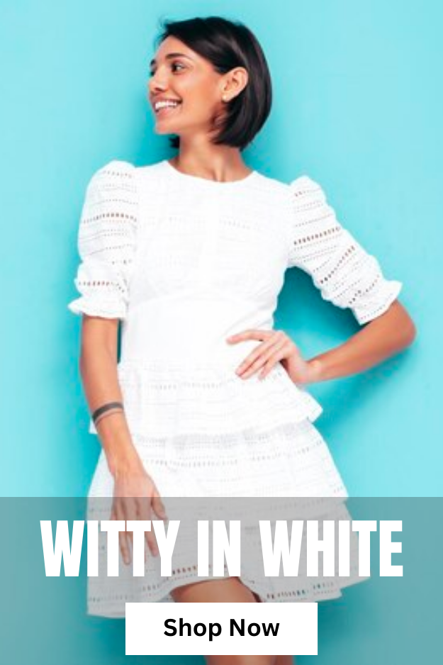Elegant White Dresses: Influencer-Styled and Affordable from Indian D2C Brands. A Must-Have for Gen Z Women.