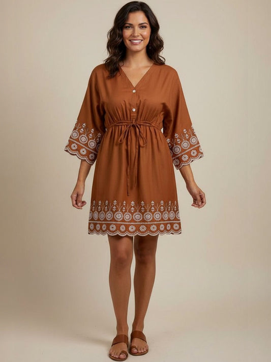 Rust Brown