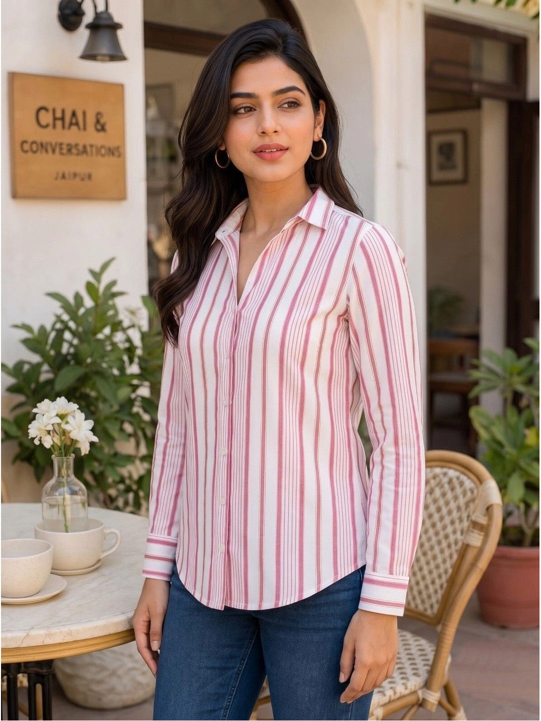 Pink