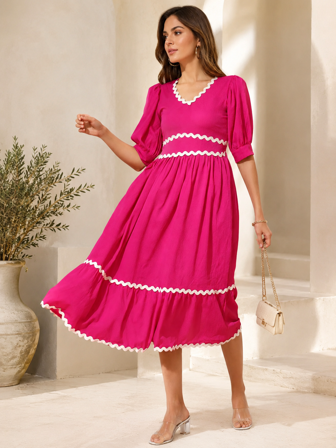 Pink