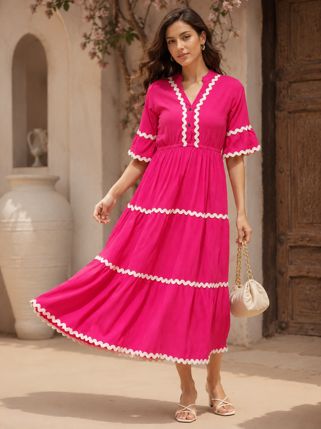 Pink
