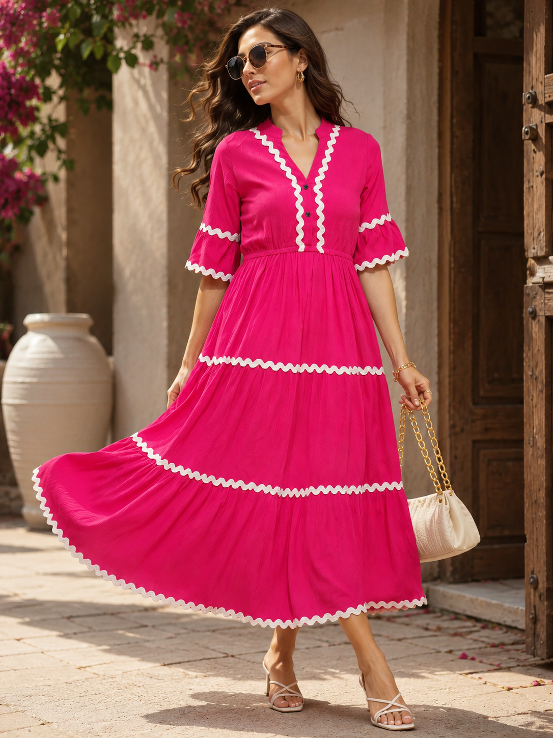 Pink