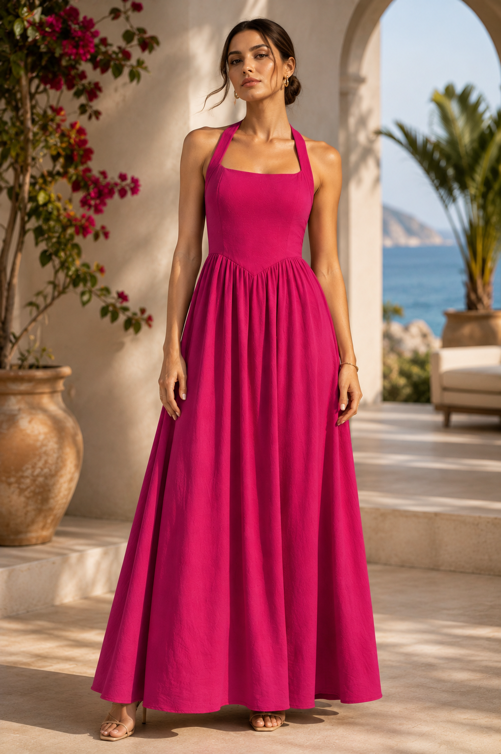 Pink
