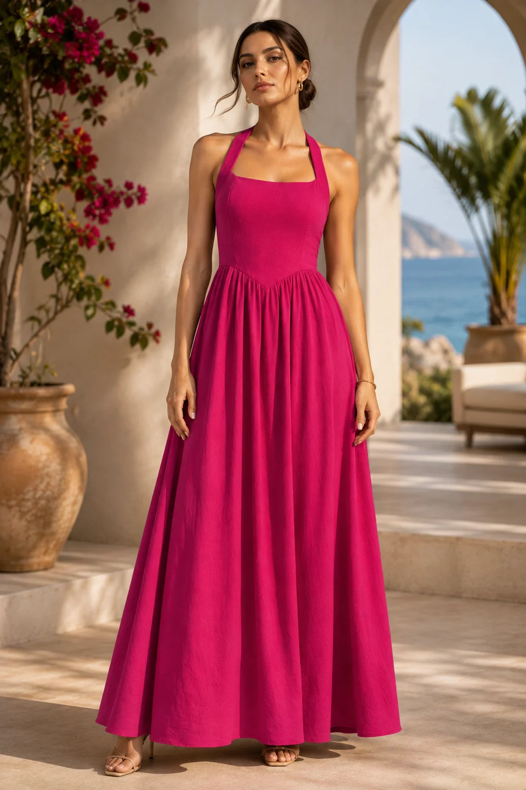 Pink