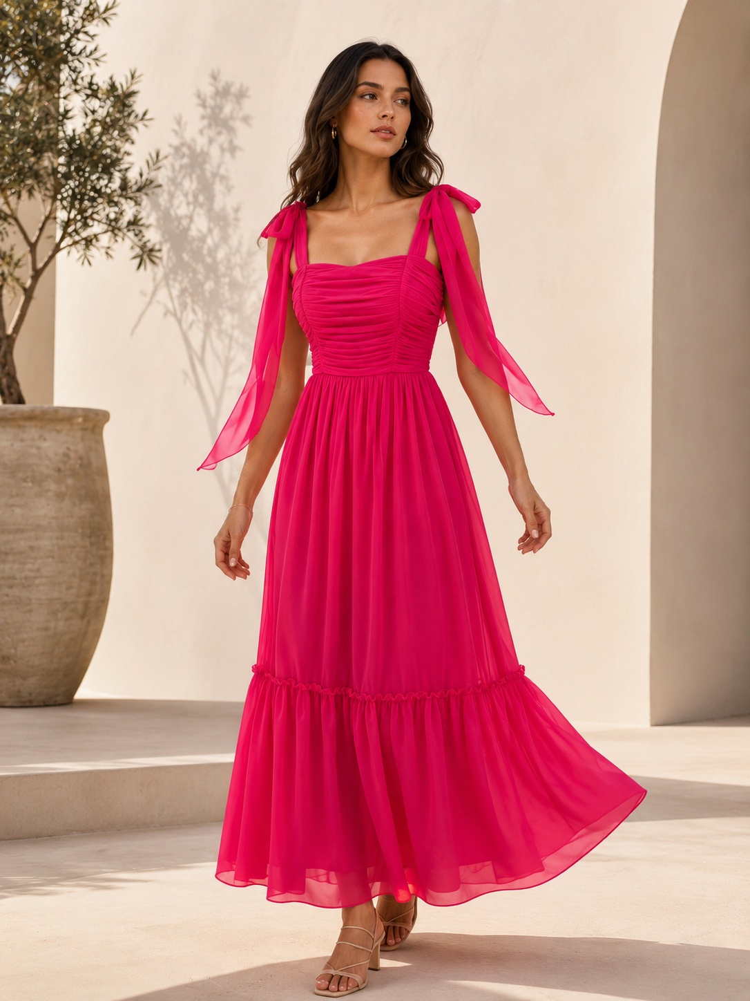 Pink