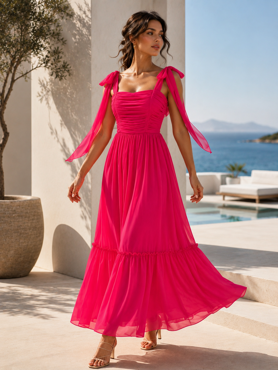 Pink