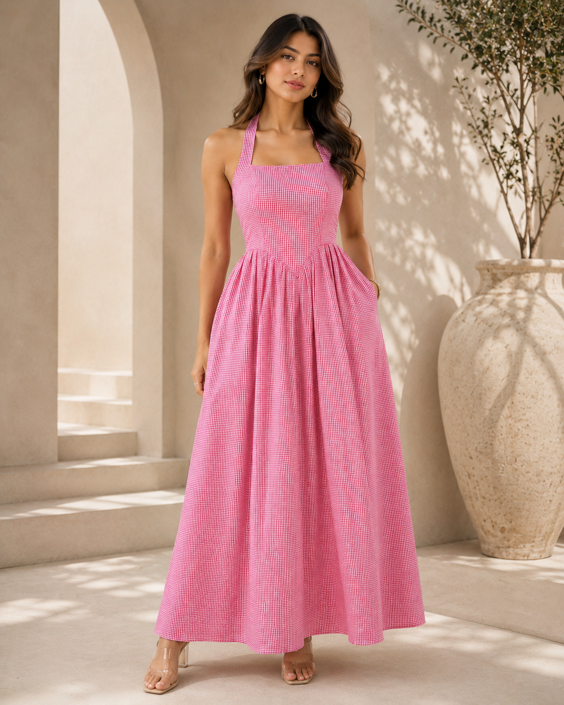 Pink