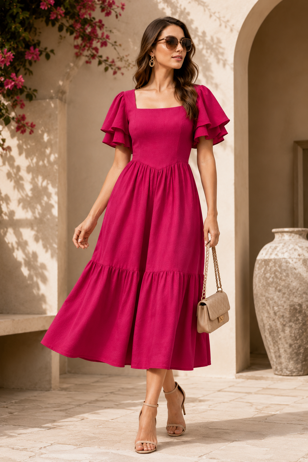 Pink