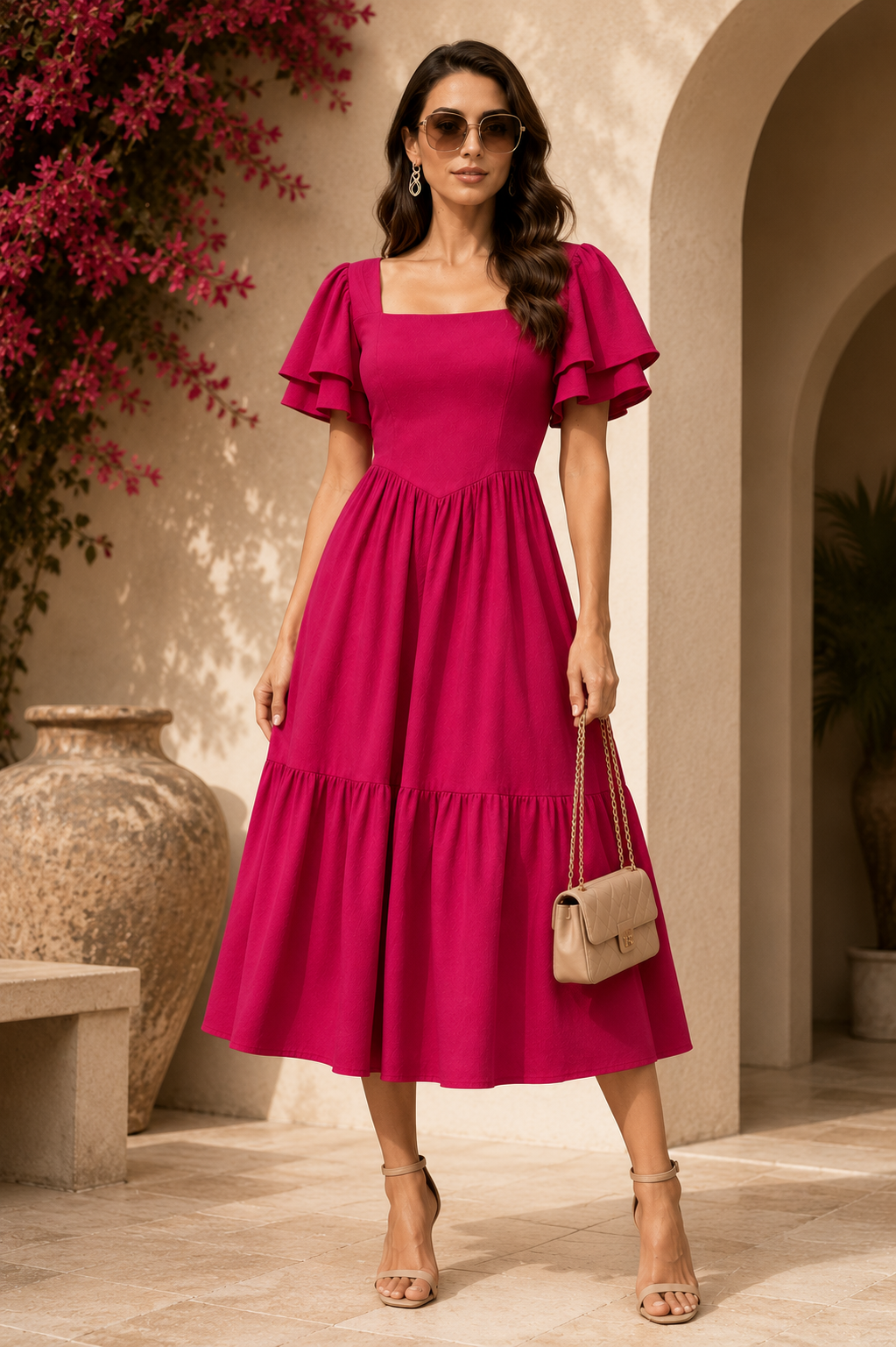 Pink