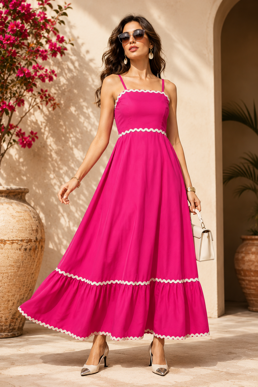 Pink