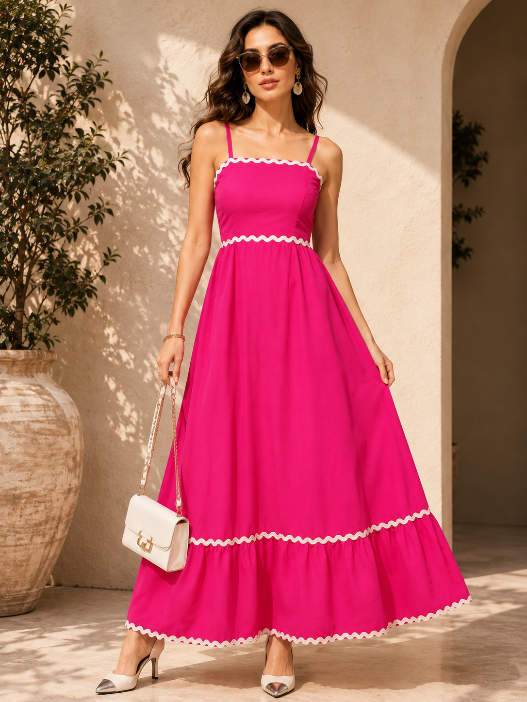 Pink